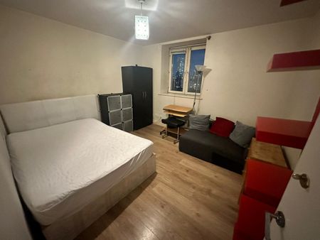 Room in a Shared Flat, Century House, SE1 - Photo 3