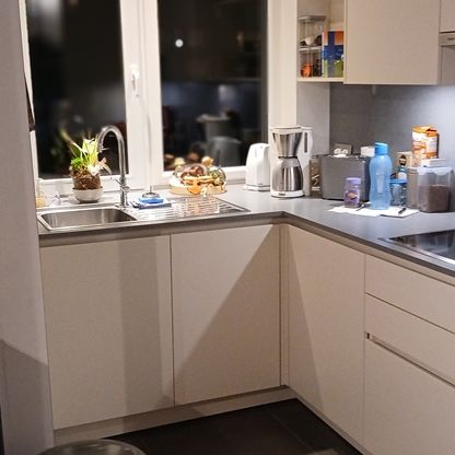 Gedeeld appartement + privé kamer - Photo 1