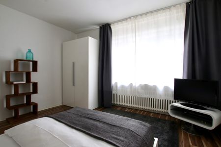 Einfach Ankommen - Apartment mit Balkon im Belgischen Viertel - Photo 3