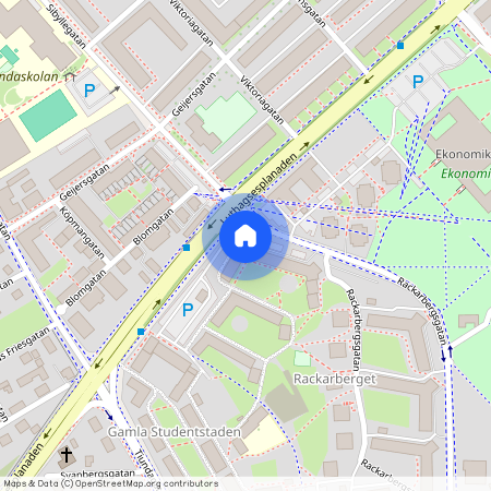 Rackarbergsgatan 72, 75232, Uppsala