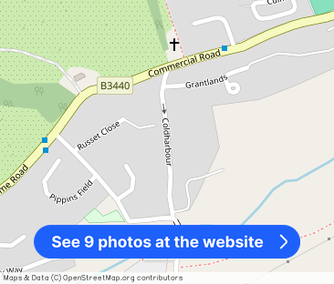 Coldharbour, Uffculme, Cullompton, Devon, EX15 - Photo 1