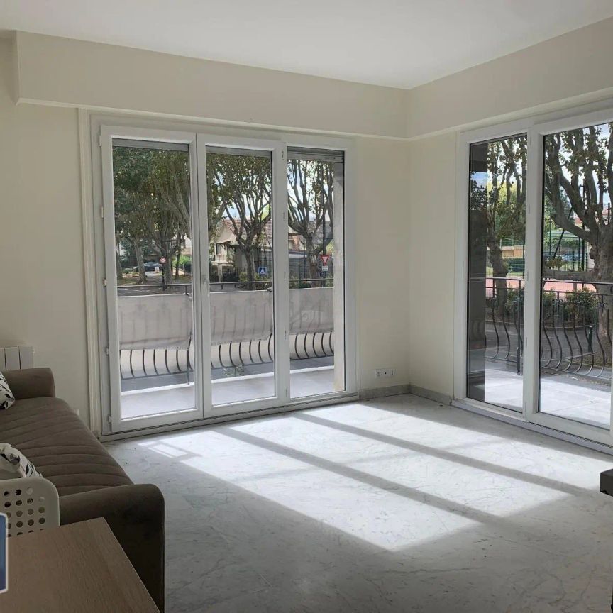 Appartement à louer 1 pièce 20.66m² - Photo 1