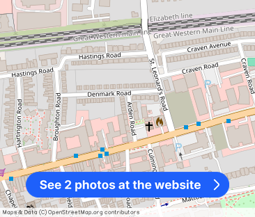 West Ealing, London, W13 - Photo 1