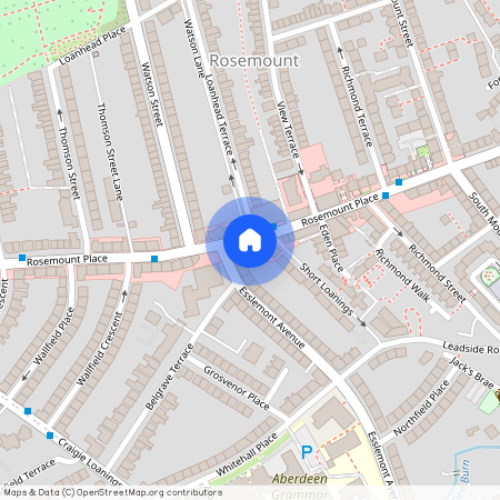 Rosemount Place, Floor Left, AB25