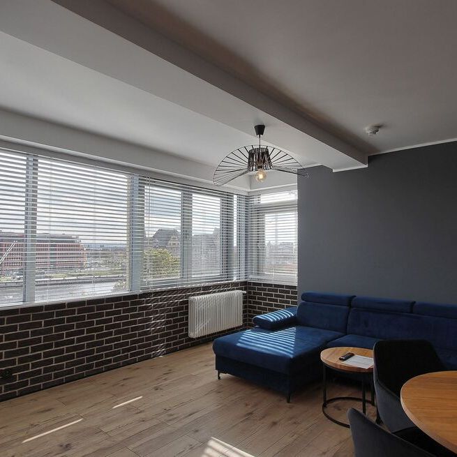 Apartament z widokiem na Odrę - Фото 1