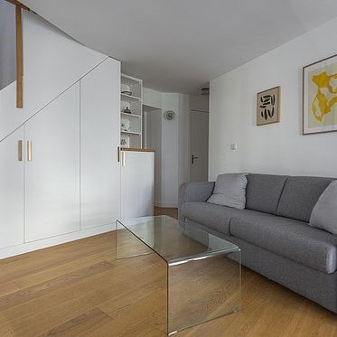 Tout savoir sur cet appartement dans le quartier La Plaine des Sablons, à Neuilly-sur-Seine - Photo 1