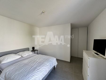 Location Appartement 2 pièces 40m² SETE 34200 - Photo 5