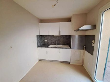 Location appartement 2 pièces - 46.63m² à La côte-saint-andré (38260) - Photo 5