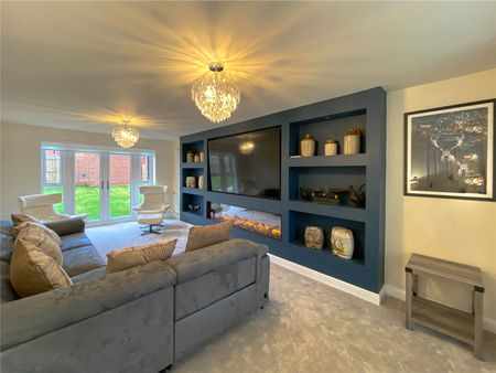 1, Hepscott Burn, Morpeth, Northumberland, NE61 2FW - Photo 2