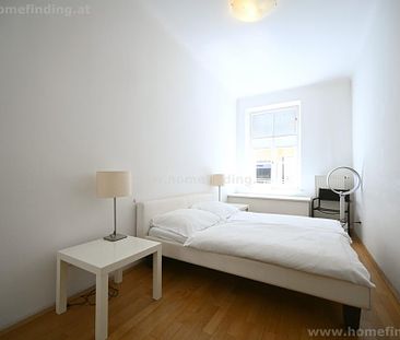 expat flat - furnished I möblierte Altbauwohnung nahe Spengergasse - befristet - Photo 1