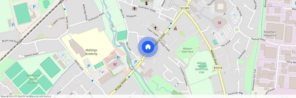 Park View, Witham House Block, St. Botolphs Crescent, Lincoln, Lincolnshire, LN5 8AZ