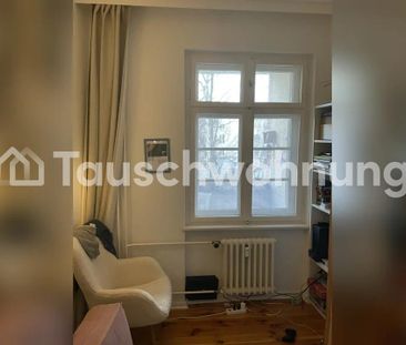 TAUSCHWOHNUNG Schöne helle 3 Zimmer Wohnung - Photo 1