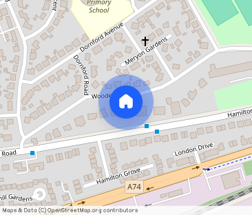 Hamilton Road, Glasgow, G32 - Photo 1