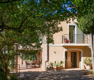 Maison à louer Valbonne, Cote d'Azur, France7 500 EUR / Mois - Photo 5