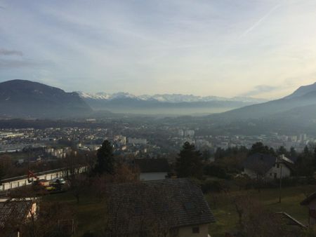 Location Appartement 2 pièces 45m² BASSENS 73000 - Photo 2