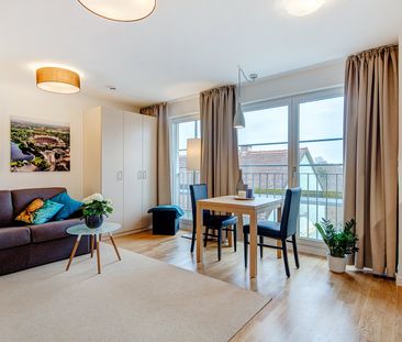 Perfectly furnished single apartment - Foto 1