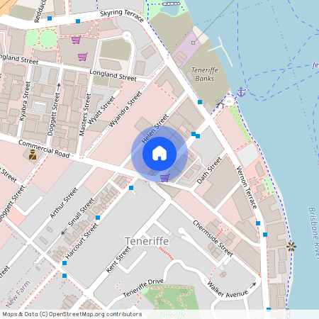 110, Commercial Road, QLD, Teneriffe