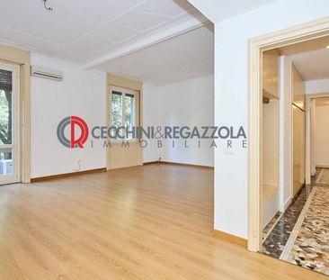 Quadrilocale via Leone Pancaldo 11, Morgagni, Milano - Foto 1