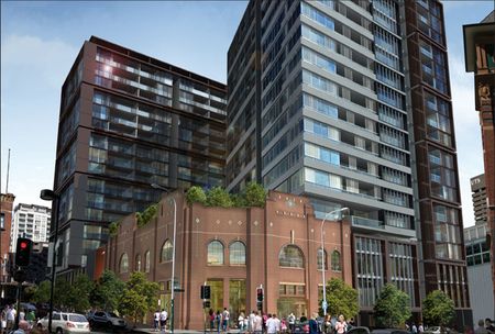 N1206/33 Ultimo Road, Haymarket NSW 2000 - Apartment For Rent | Domain - Photo 5