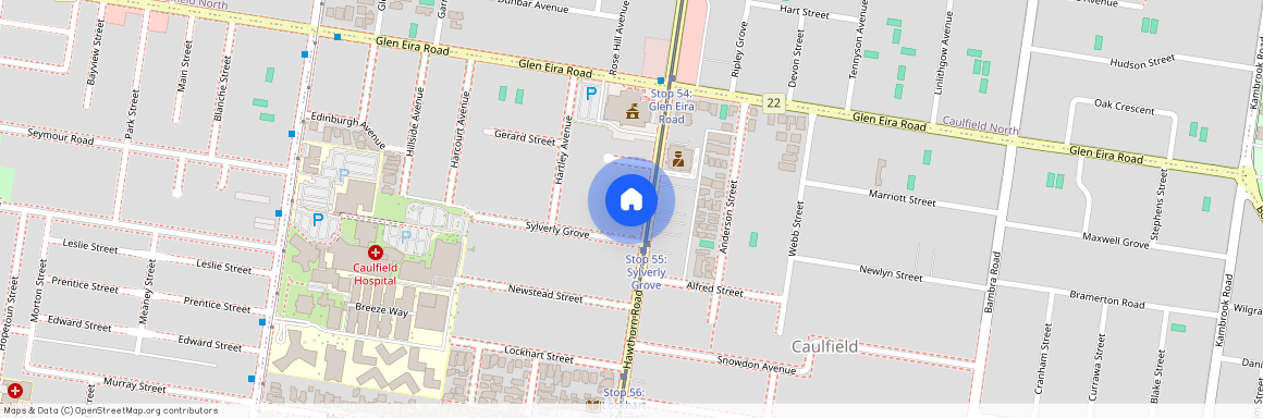 G02/268 Hawthorn Road, Vic 3162, Caulfield