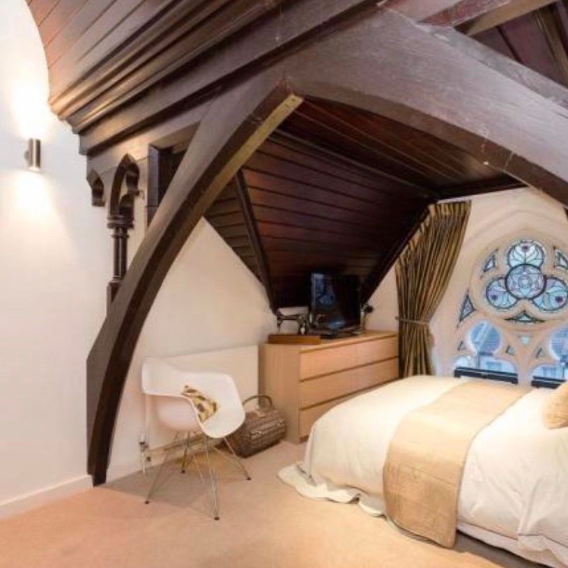 2 Bed Penthouse, Samuel Baines House, SE22 - Photo 1