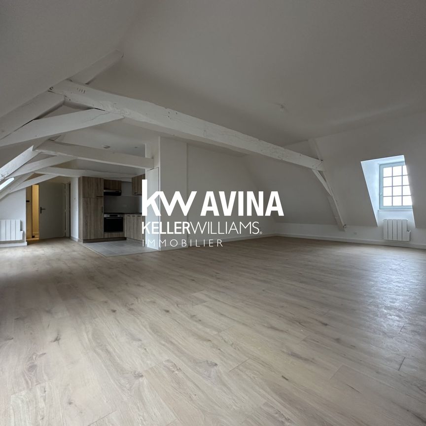 Location Appartement 3 pièces 84m² SECLIN 59113 - Photo 1