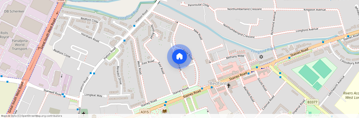 22 Lewin Terrace, Feltham TW14