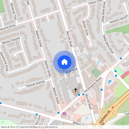 25 Bush Drive, Toronto