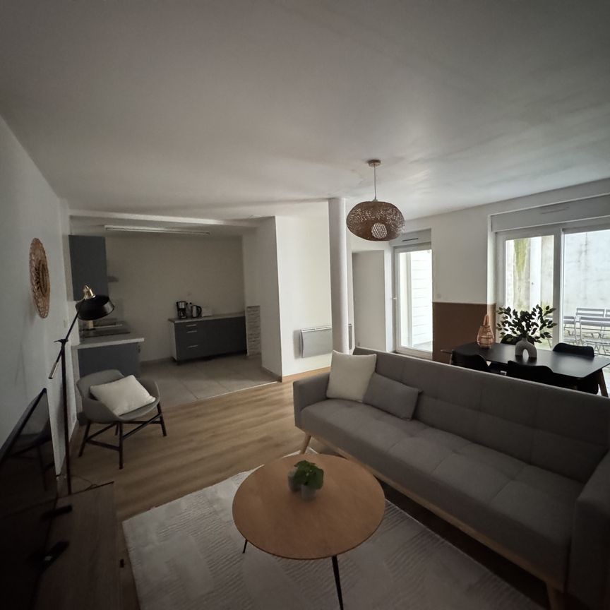 Location Appartement 3 pièces 85m² HOMECOURT 54310 - Photo 1