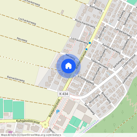 5303, Würenlingen, Neuweg, 3