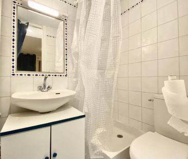 Résidence VENDOME - Studette 17,34 m² - Photo 1