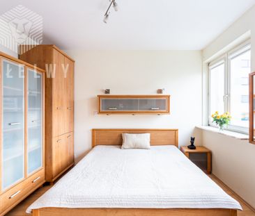 Do wynajęcia gustowny apartament blisko metra - Zdjęcie 5