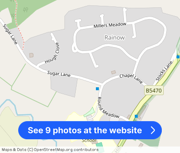 Sugar Lane, Rainow, Macclesfield, Cheshire, SK10 5UJ - Photo 1