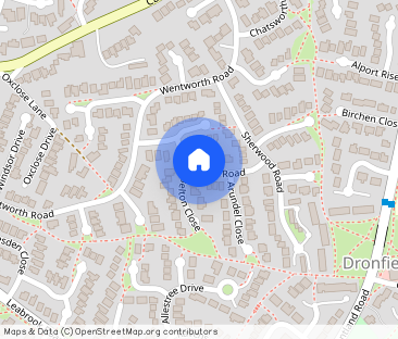 Stanford Road, Dronfield Woodhouse, S18 - Photo 1