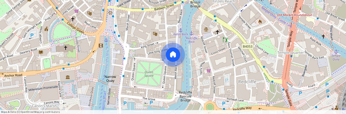 The Grainloft, Queen Square Avenue, BS1