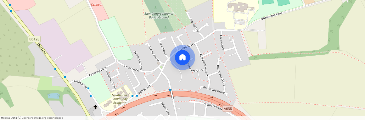 15, Ashmore Drive, Ossett, WF5 9SF