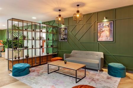 1 bedroom in a flat share to rent - Photo 3