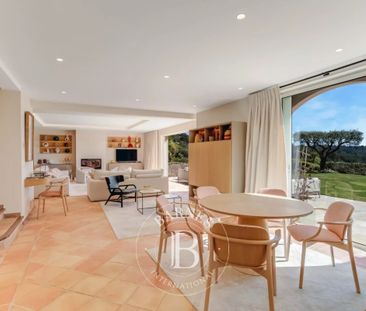 GASSIN – VILLA 6 CHAMBRES – PISCINE - Photo 2