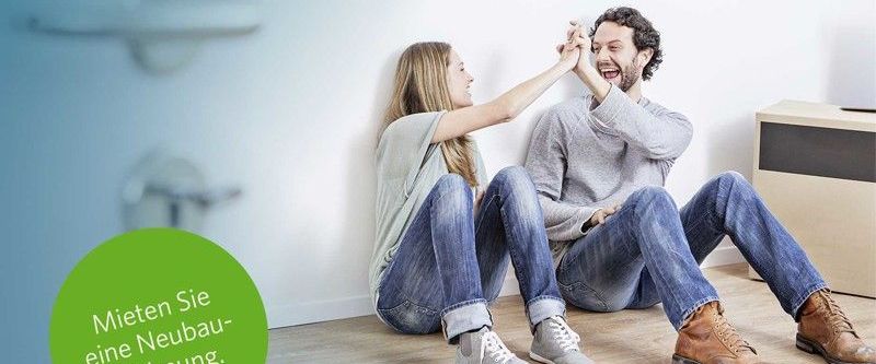 Erstbezug: 2-Zimmer-Wohnung mit Wohlfühl Balkon in Bonn-Plittersdorf - Photo 1