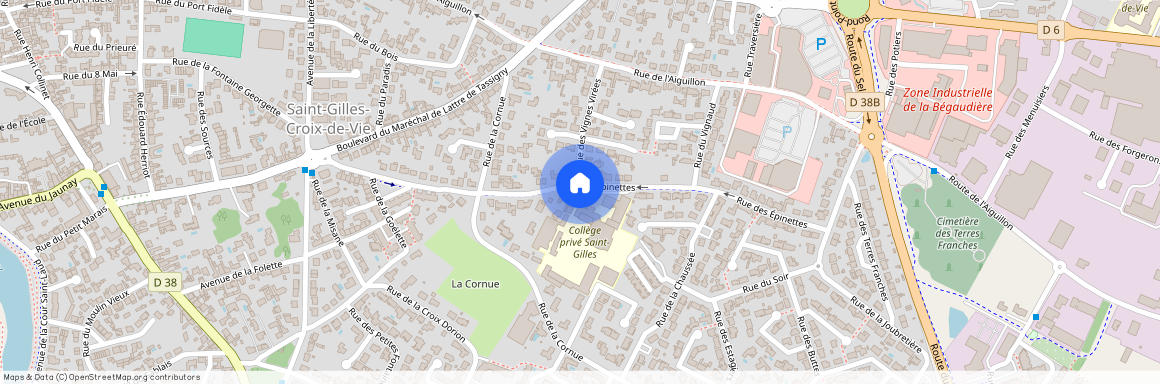 Saint-Gilles-Croix-De-Vie