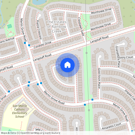 96 Zinnia Place, Vaughan