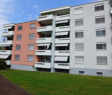 Helle und grosszügige 3.5 Zimmer-Wohnung an ruhiger Lage - Photo 1
