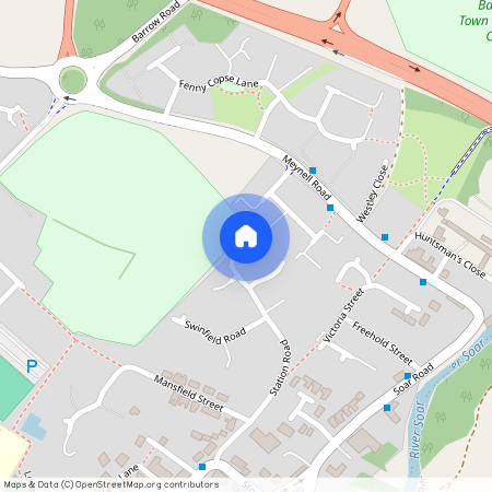 Thomas Firr Close, Quorn, Loughborough, LE12