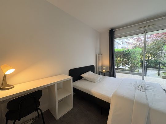 Rennes Le Mail François Mitterrand - Photo 1