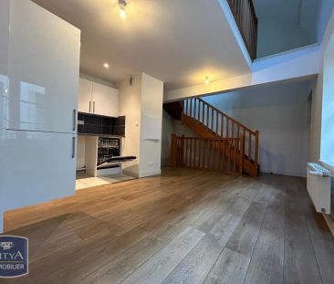 Appartement à louer 3 pièces 79.26m² - Photo 1