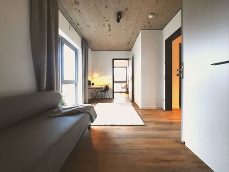 Freies WG-Zimmer in 2er WG - Studentisches Wohnen an der FH Bielefeld - Foto 2