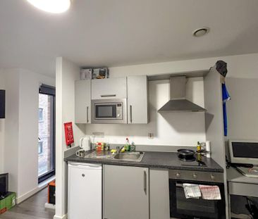 Studio to rent - Photo 5