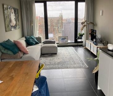 Appartement te huur in Gent voor € 980 met 1 slaapkamer - Photo 1