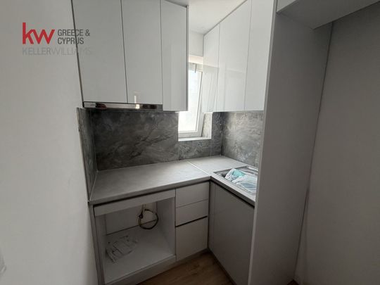 Studio/Γκαρσονιέρα για ενοικίαση Κάτω Αμφιάλη (Κερατσίνι) - Photo 1