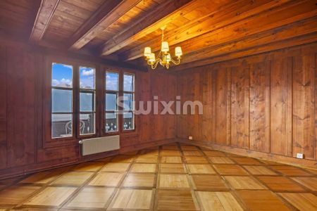 Beautiful 6.5-room duplex with lake view! - Photo 5